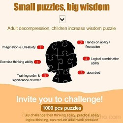 Puzzles Rompecabezas Desafiantes Para Adultos Rompecabezas De Cartón Rompecabezas De Colores Para Adultos Rompecabezas De 1000 Piezas De Arte Puzzles Para Adultos