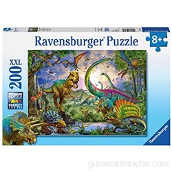 Ravensburger- Personajes fántasticos puzle Infantil Multicolor (12718 4)
