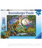 Ravensburger- Personajes fántasticos puzle Infantil Multicolor (12718 4)