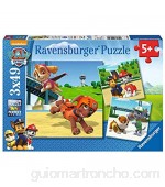 Ravensburger - Puzzle 3 x 49 Paw Patrol B (09239)