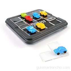 Smart Games - Parking puzzle juego de ingenio (LúdiloSG434ES)