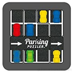 Smart Games - Parking puzzle juego de ingenio (LúdiloSG434ES)