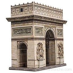 CLEVER PAPER- Puzzles 3D Arco del Triunfo Paris (14347)