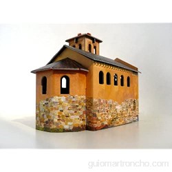CLEVER PAPER- Puzzles 3D Iglesia (14218)