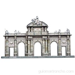 CLEVER PAPER- Puzzles 3D Puerta de Alcalá Madrid (14353)