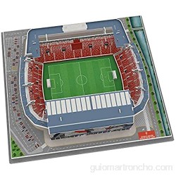 Eleven Force Puzzle Estadio 3D El Molinón (Sporting Gijón) (10803) Multicolor (1)