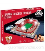Eleven Force Sevilla FC Puzzle 3D (13675)