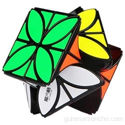 Ludokubo Clover Plus Cube Negro - Qiyi
