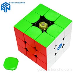 Maomaoyu GAN 356 RS 3x3 Speed Cube Stickerless Magic Puzzle Cube