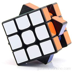 Moyu Cubo mágico de la Competencia del imán de la Velocidad del Cubo 3x3x3 WEILONG GTS2M con la Bolsa del Regalo | Dingze (B)