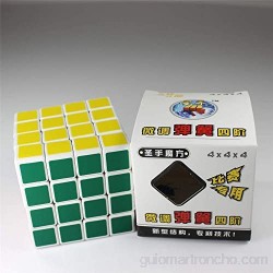 Oostifun - Cubo de Rubik Shengshou 4 x 4 x 4