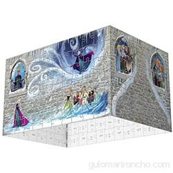 Ravensburger - Puzzle 3D Frozen Ice Castle (11156)