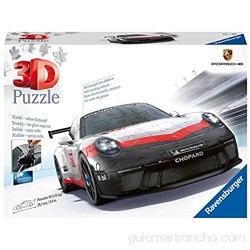 Ravensburger - Puzzle 3D Porsche 911 GT3 Cup  (11147)
