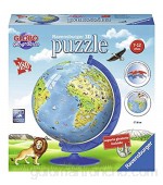 Ravensburger - Puzzleball 3D Globo New Edition (12341)