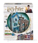 Wrebbit 3D Puzzle Harry Potter Ollivander\'s Wand Shop 295