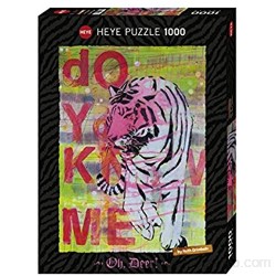 Heye - Puzzle de 1000 Piezas (HEYE-29598)