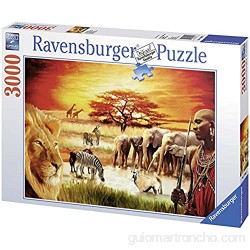 Ravensburger - Puzzle de 3000 Piezas (43.3x30.1 cm) (17056)