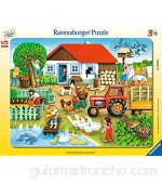Ravensburger - Puzzle Infantil (15 Piezas)