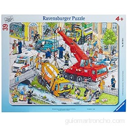 Ravensburger - Puzzle Infantil (39 Piezas)