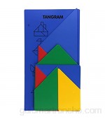 HenBea - Tangram gigante (722)  color/modelo surtido