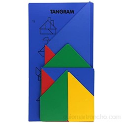 HenBea - Tangram gigante (722) color/modelo surtido