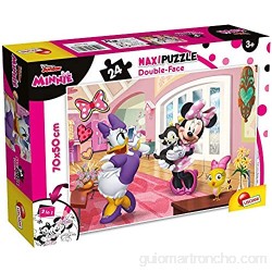 Lisciani Giochi - Minnie Puzzle Multicolor 74068