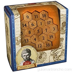 The Great Minds Range 1095 - Aristoteles Puzzle numérico