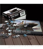 Academia R.M.S. Titanic – Puzzle (150 unidades fabricado en Corea