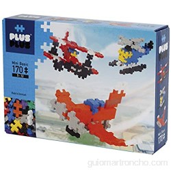 Plus-Plus 3724 juguete de construcción - Juguetes de construcción (Juego de construcción Multicolor 5 año(s) 170 pieza(s) Niño/niña Niños) color/modelo surtido