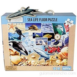 WWF - Puzzle Vida Marina (994)