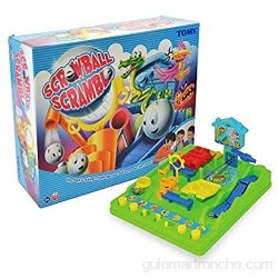 Bizak-Spielzeug Tomy T7070 Juego de Habilidad Screwball Scramble color surtido 5