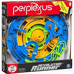 Spin Master Games Perplexus Revolution Runner multicolor (6053770) color/modelo surtido