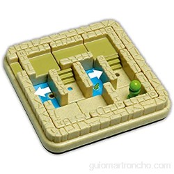 Temple Trap - Smart Games Juego educativo para niños juegos de mesa infantiles juguetes para niños Smartgames juguete puzzle para pequeños