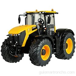Britains 43206 JCB 8000 Fastrac Tractor Vehículo de maquetas