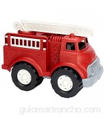 GREEN Toys - Camión de Bomberos (FTK01R)