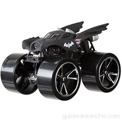 Hot Wheels - Vehículo Monster Jam 4modelos (Mattel BHP37) Modelos/colores Surtidos 1 Unidad
