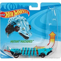 Hot Wheels - Vehículos Mutant Machines (Varios Modelos)