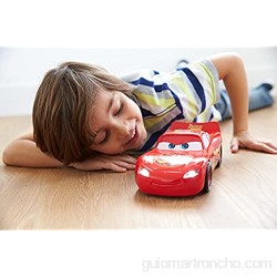 Mattel Disney Cars fdw13 – Cars 3 FootyGnomes – Carreras Held Lightning Mcqueen Vehículo
