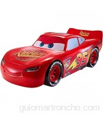 Mattel Disney Cars fdw13 – Cars 3 FootyGnomes – Carreras Held Lightning Mcqueen Vehículo