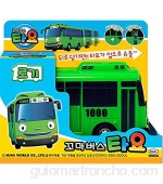 MiMi tayo The Little Bus Toy ROGI Toy&Game