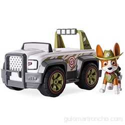 Selección Deluxe Vehículos | Sonido y carácter | Patrulla Canina | Paw Patrol Figura:Chase
