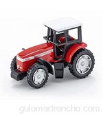 SIKU 0847 Massey Ferguson - Tractor (Metal Escala 1:64)
