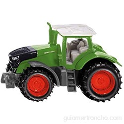 siku 1063 Tractor Fendt 1050 Vario Metal/Plástico Verde Tractor de juguete para niños