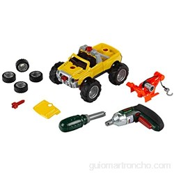 Theo Klein-8168 Bosch camión 3 en 1 car tuning set juguete color surtido (8168)