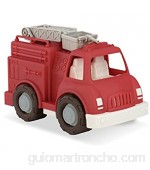 Wonder Wheels- Camión de Bomberos Color carbón (Battat 44679)