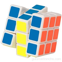 Funtime- Juego de Cubo de Velocidad Multicolor (PU4820)