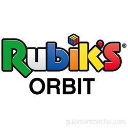 John Adams 10700 Rubik\'s Orbit Multi juguete para el aprendizaje color/modelo surtido