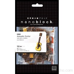 Nanoblock - Puzzle [versión Francesa]