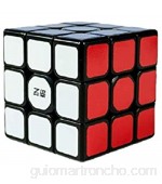 ALMACENESADAN 2760 Cubo Mágico 3x3 Cubo de Velocidad Speed Rubix Cubes Suave Durable y de Giro Fácil