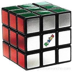 Cubo de Rubik 3 x 3 Metallic – 40